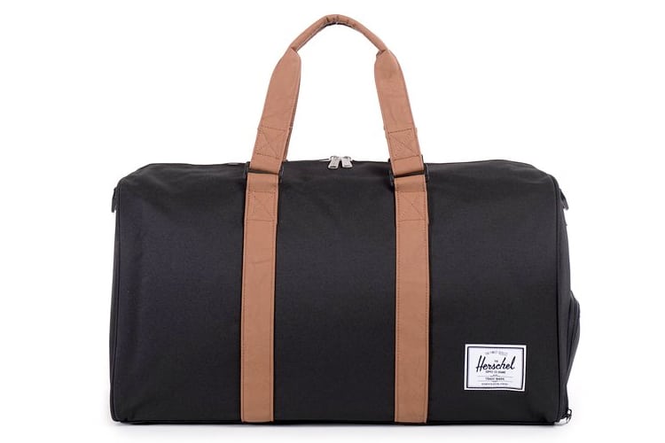 herschel supply co novel duffel