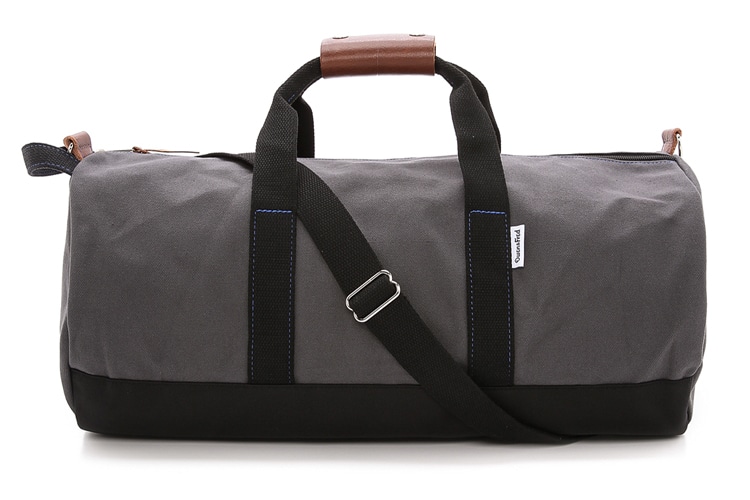 owen and fred duffel bag