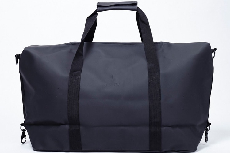 rain duffel bag