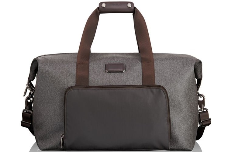 tumi alpha 2 double expansion travel satchel