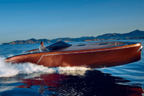 top 7 wooden boat launched