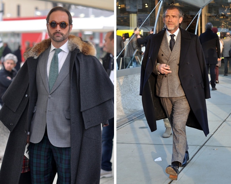 The Bold Shoulder - A Guide to Over the Shoulder Jackets | Man of Many ...