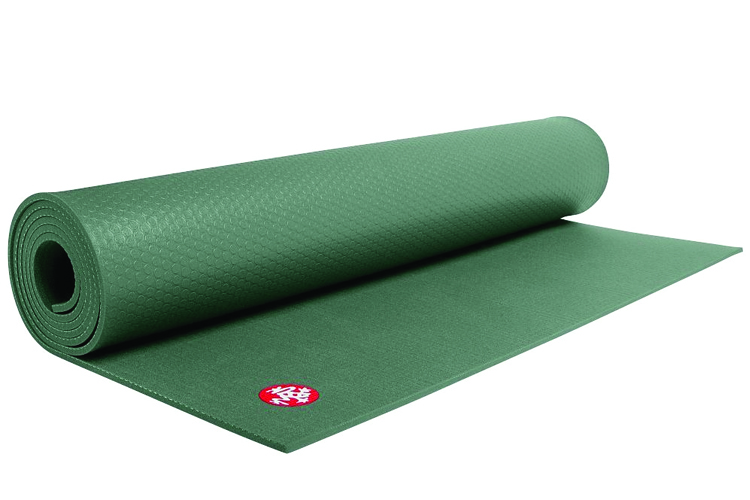 exercise mat blue