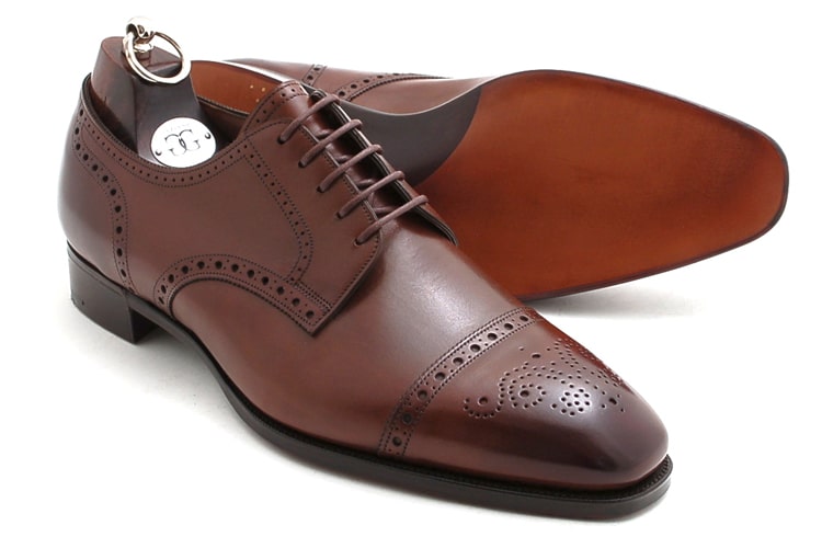 Men's Shoe Guide: 12 Types of Men's Shoes | Man of Many