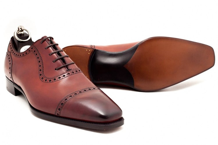 Men's Shoe Guide: 12 Types of Men's Shoes | Man of Many