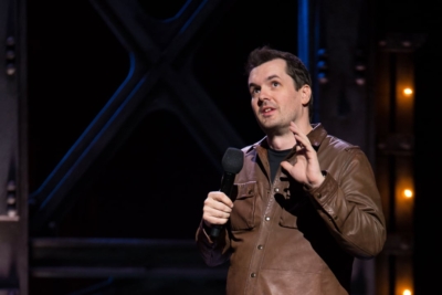 Interview - Jim Jefferies "is better than Jesus"