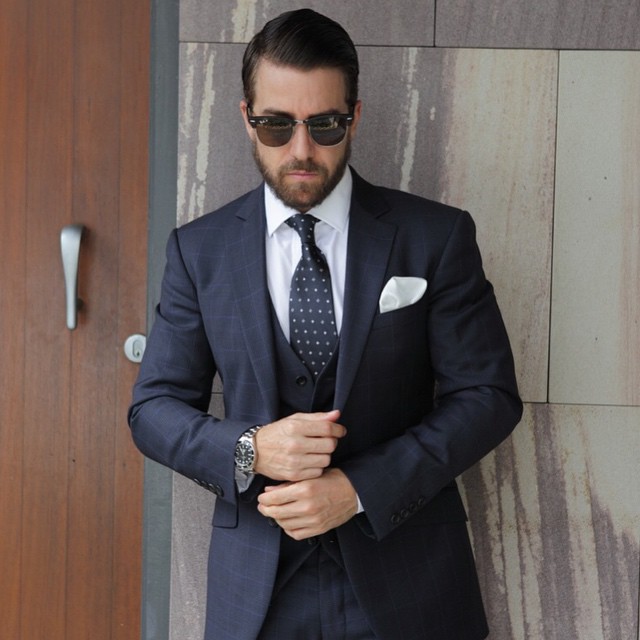 47 Most Stylish Australian Men of Instagram | Man of Many