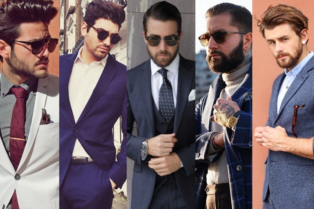 9 of the Most Stylish Male Fashion Influencers To Know