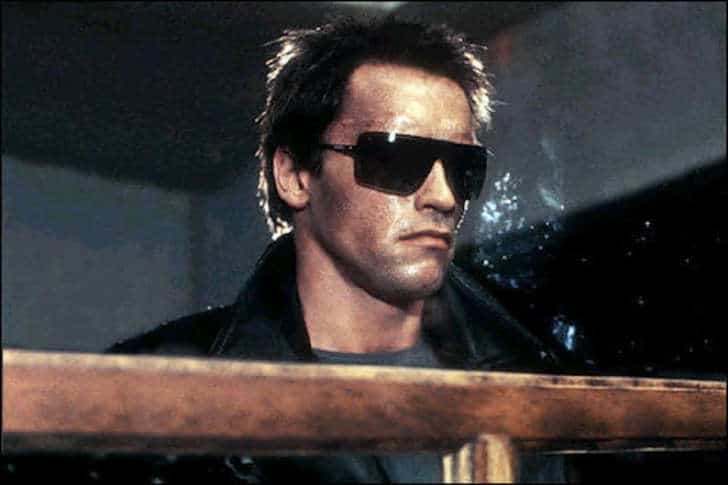 10 Iconic Sunglasses From Films Man Of Many