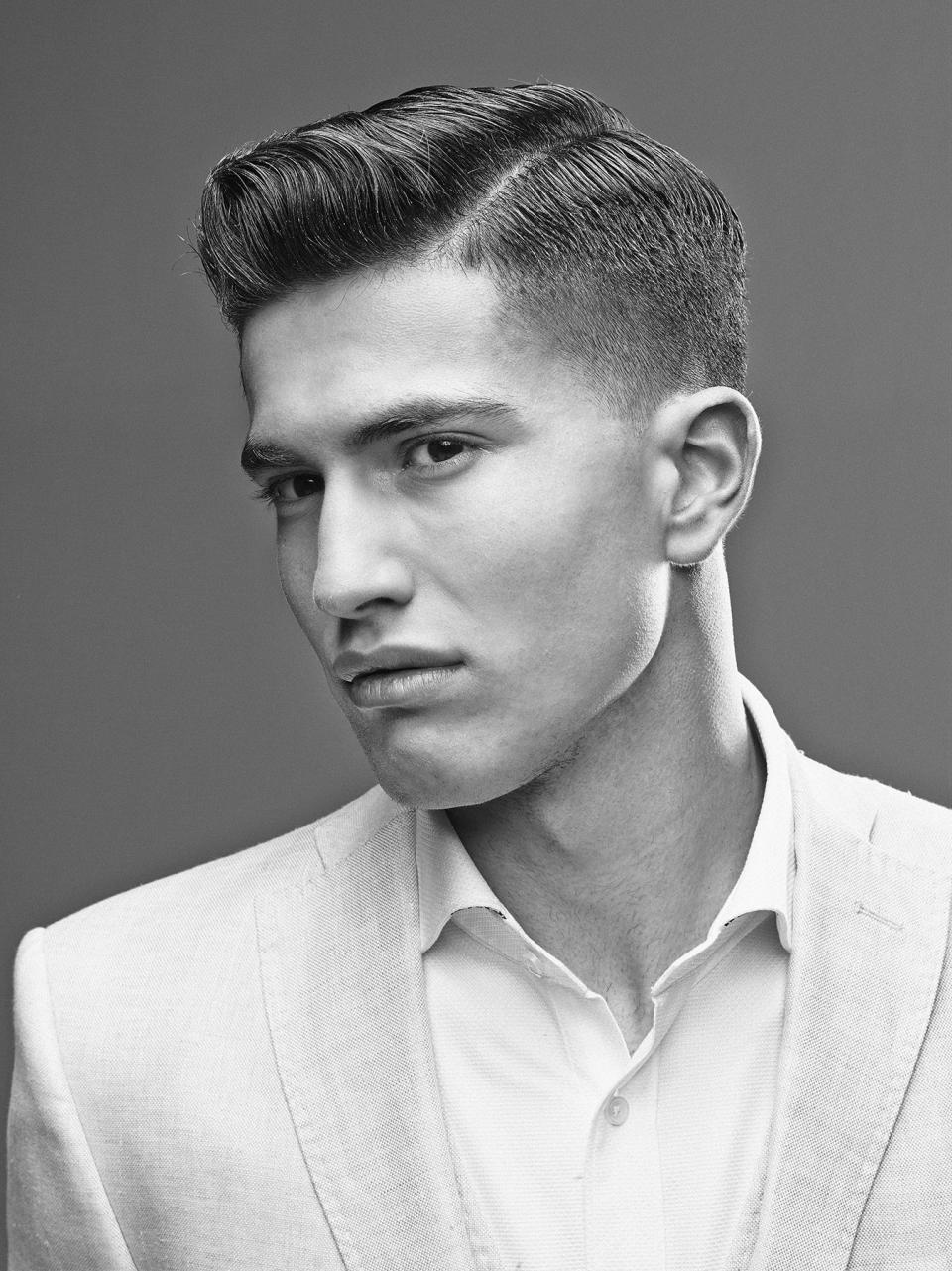 Trend Alert Modern Hairstyles For Men Man of Many