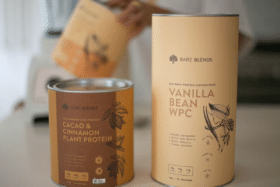 bare blends review the best natural protein