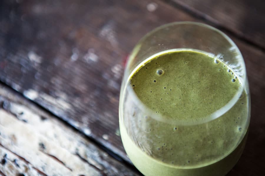 green smoothie nadia felsch