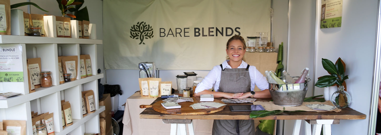 bare blends store 