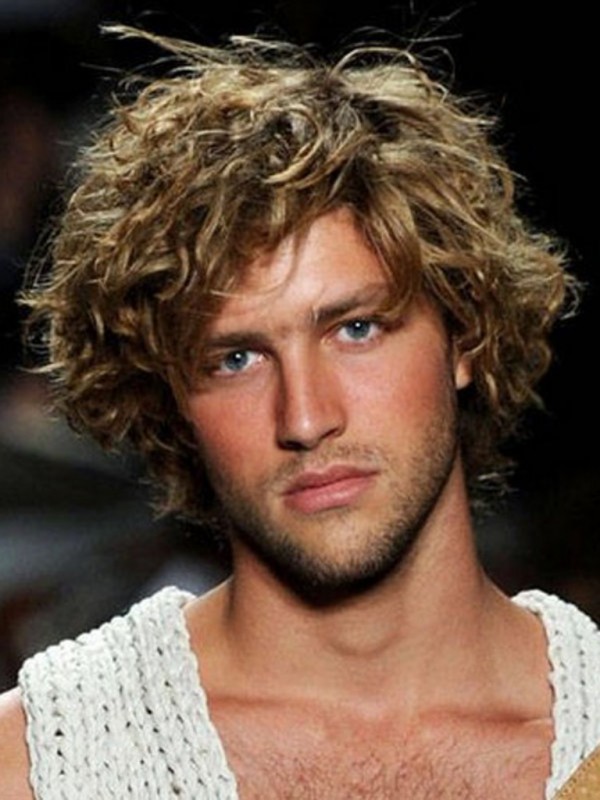 Trend Alert - Modern Hairstyles For Men | Man of Many