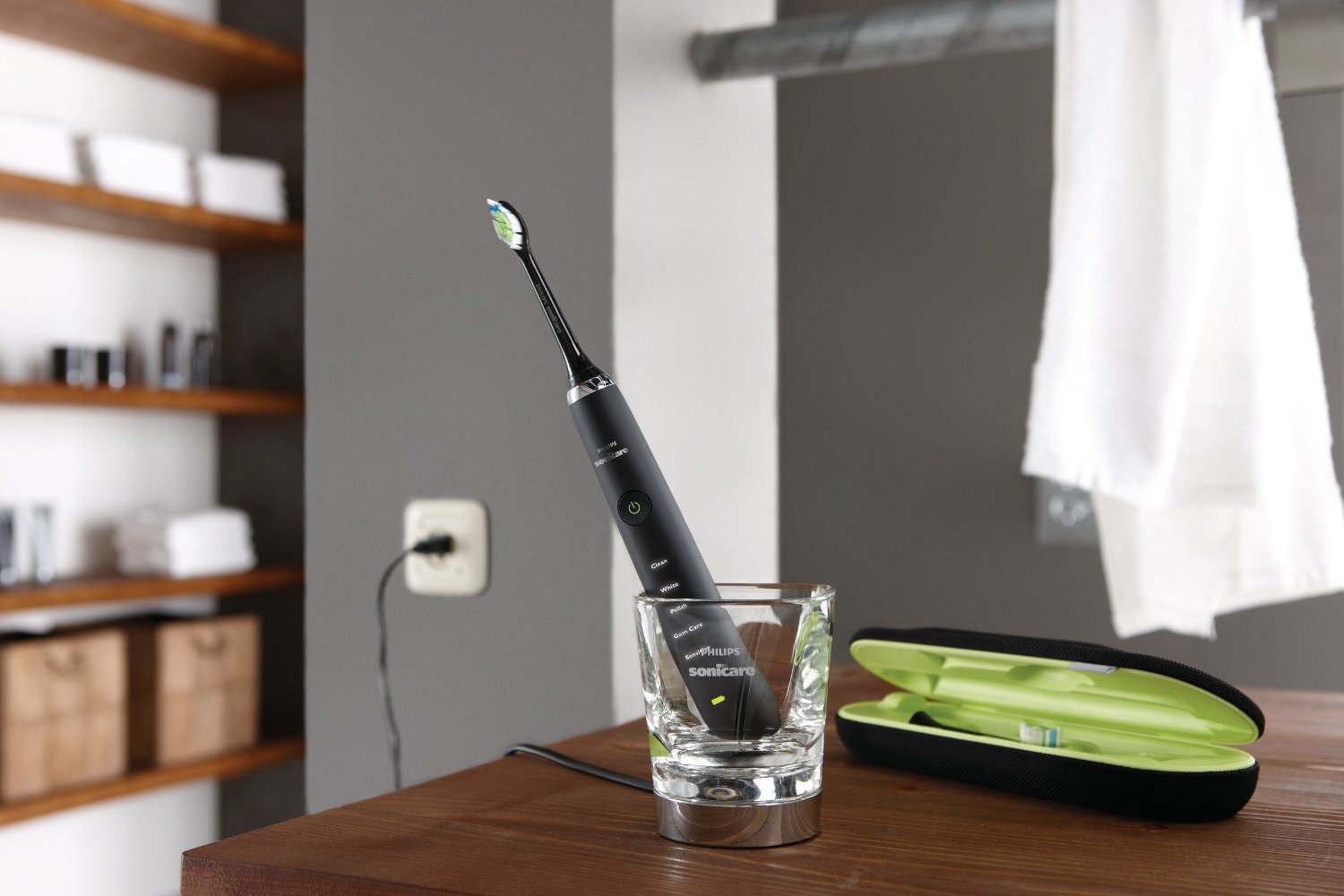 philips sonicare diamondclean toothbrush