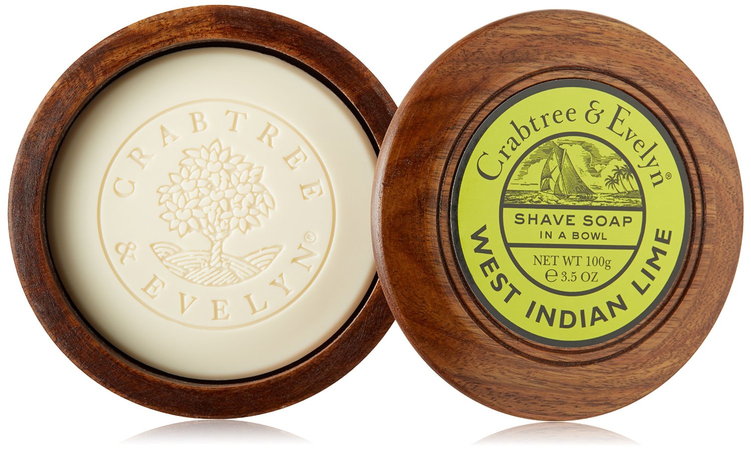 crabtree and evelyn west indian lime