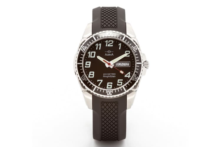 adina amphibian watch