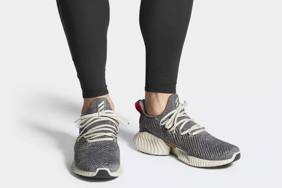 adidas men's alphabounce instinct running shoes