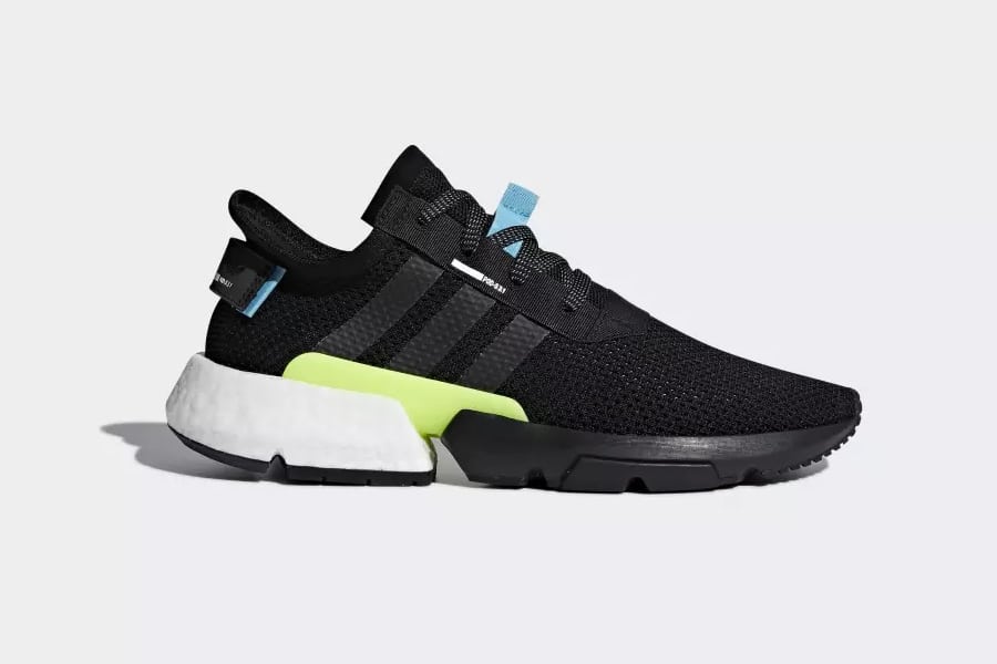 adidas pod shoes review