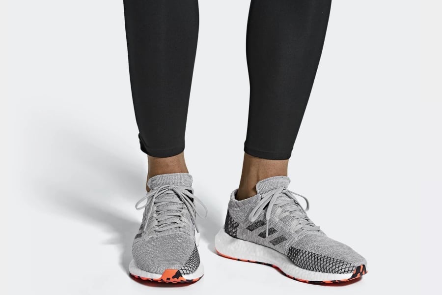 pureboost go running shoe