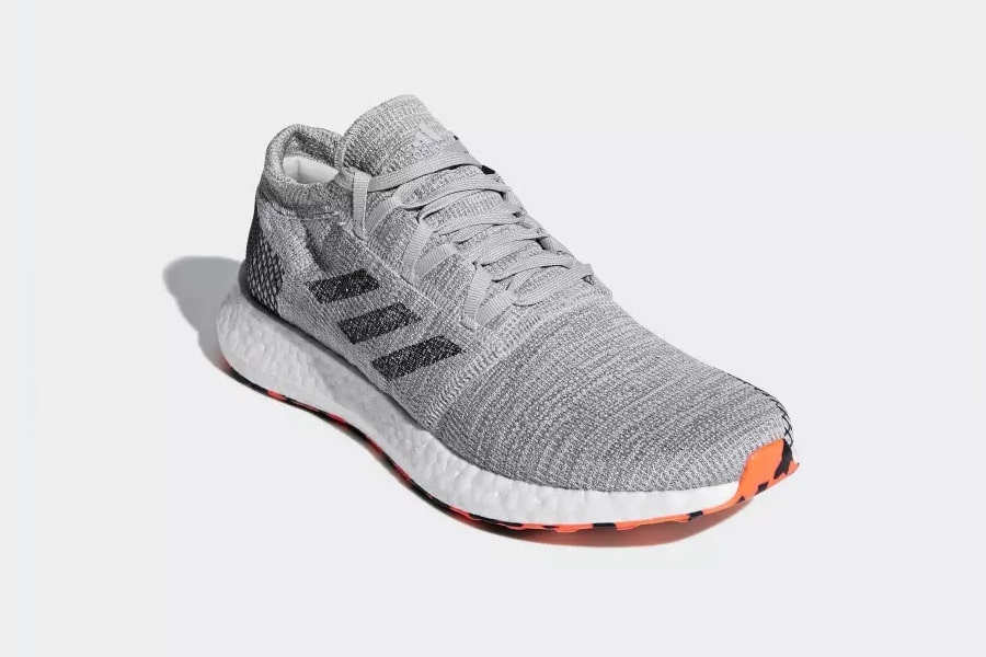 adidas PureBoost is a Go | Man of Many