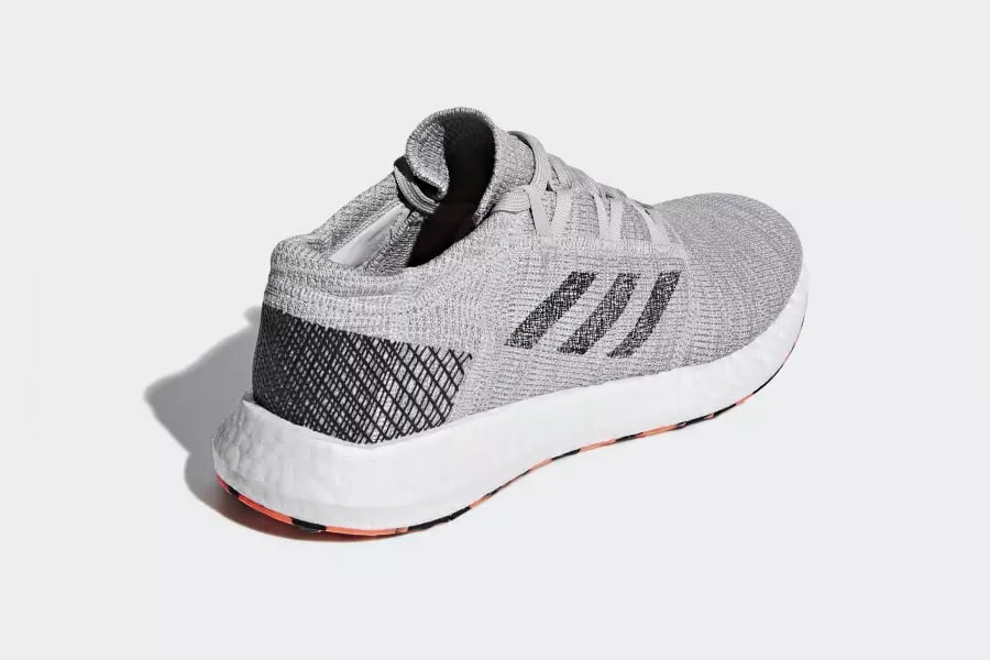 adidas PureBoost is a Go | Man of Many