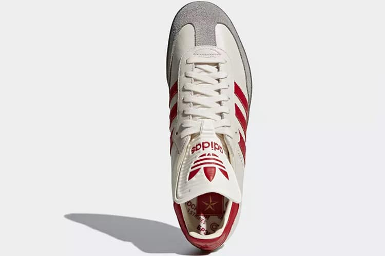 Adidas Samba Classic OG Takes the Field | Man of Many