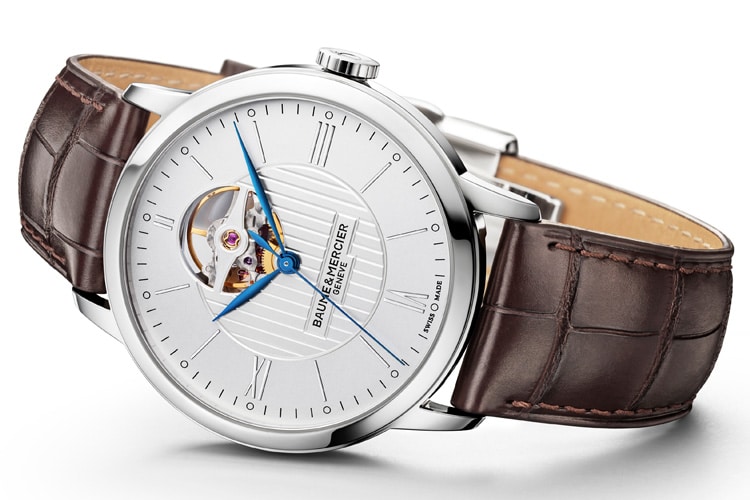 baume et mercier classima