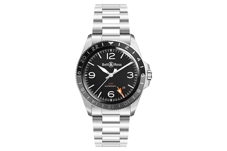 bell and ross brv2 93 steel watch