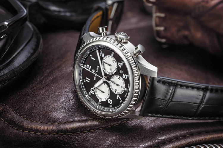 breitling navitimer 8 chronograph 43