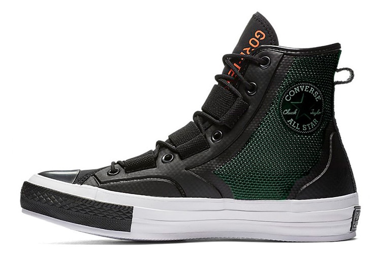 Hike The Streets With This Converse Urban Utility Chuck 70 Man Of Many