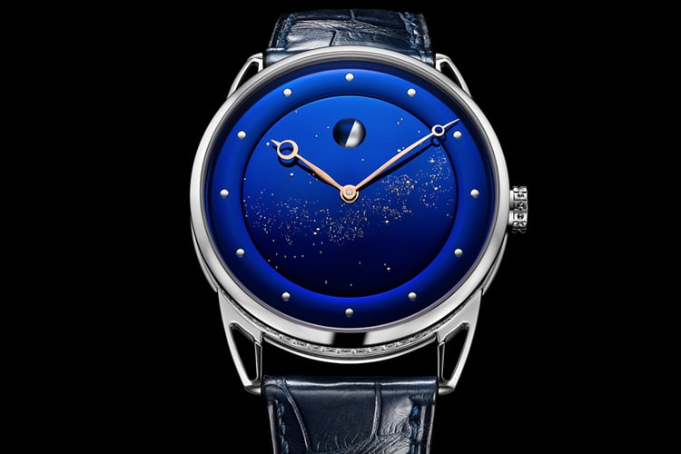 de bethune db25l milky way