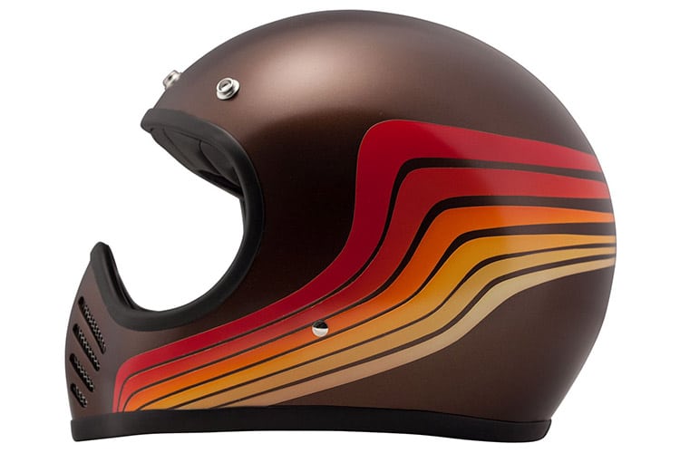 37 Cool Motorcycle Helmets | Man of Many
