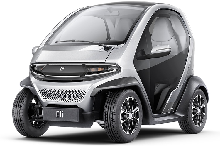 The Eli ZERO Electric Vehicle is Your Friendly Neighborhood Commuter