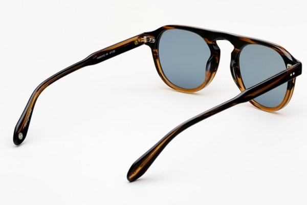 Garrett Leight X Nick Wooster Limited Edition Sunglasses | Man of Many