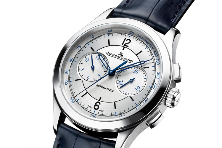 jaeger lecoultre master control chronograph