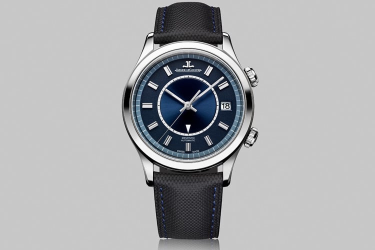 jaeger lecoultre master memovox boutique edition