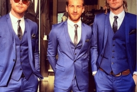 best blue suit brands