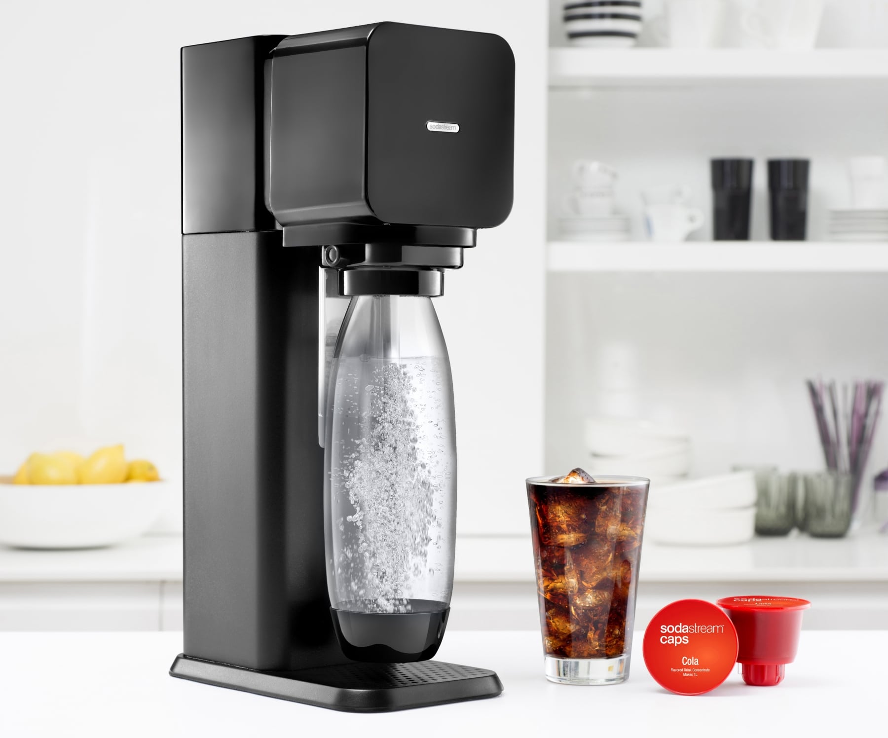 sodastream play drinks maker