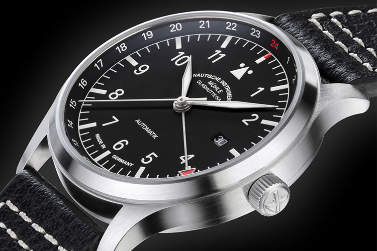 mühle glashütte terrasport iv gmt