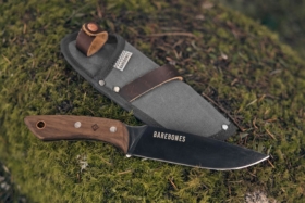 field pocket knife with tool