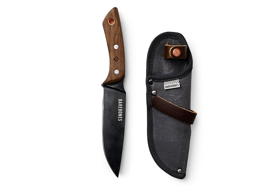 no. 6 outdoor field knife