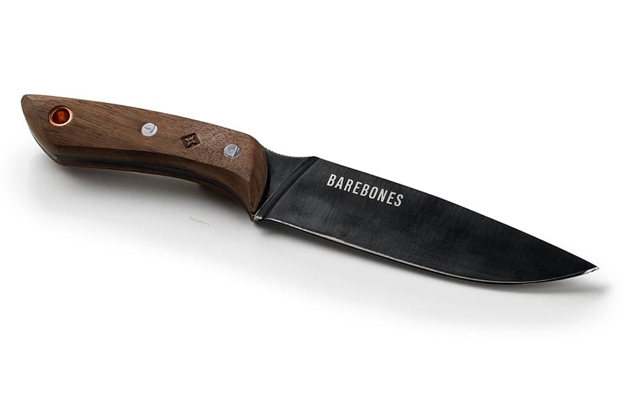 full view field pocket knife