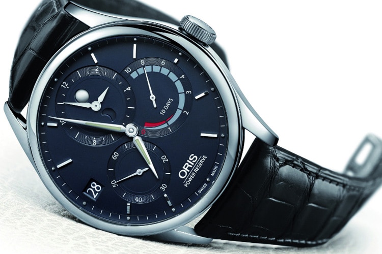 oris artelier calibre 112