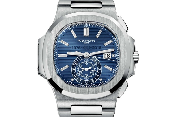 patek philippe nautilus 59761g