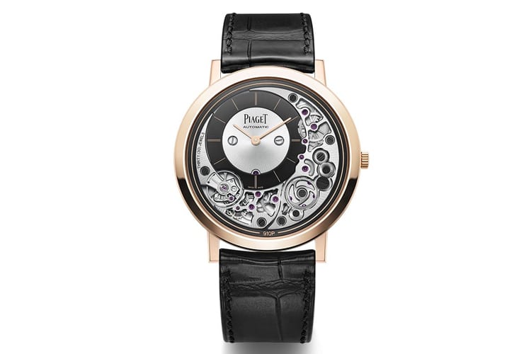 piaget altiplano ultimate 910p