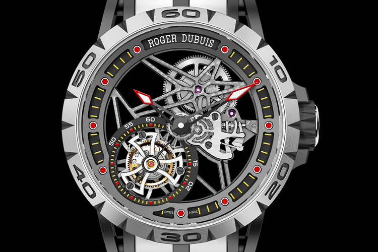 roger dubuis excalibur spider americas edition