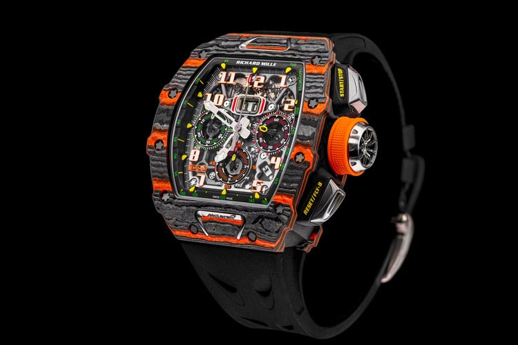 richard mille rm 11 03 mclaren