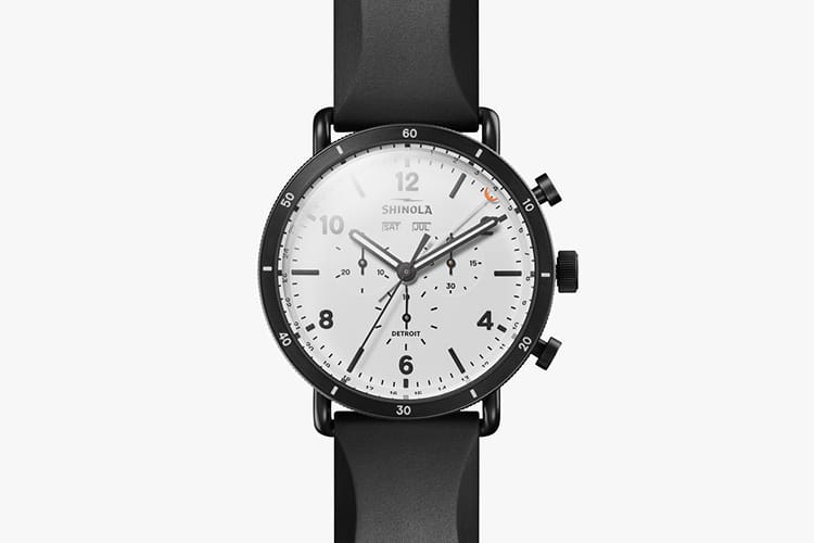 shinola canfield sport review