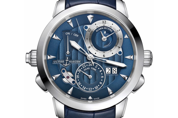 ulysse nardin classic sonata